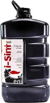 Масло моторное I - Sint Tech F 5W-30 (4 л) Eni 100997