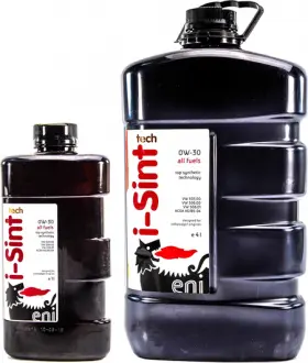 Масло моторное I - Sint Tech 0W-30 (1 л) Eni 100896