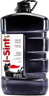Масло моторное I - Sint Tech 0W-30 (4 л) Eni 100897