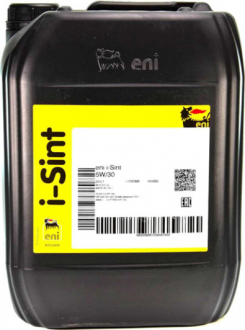 Масло моторное I - Sint 5W-30 (20 л) Eni 101650