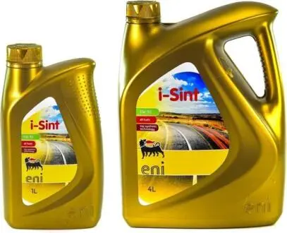 Олія моторна I - Sint 5W-30 (1 л) Eni 101681