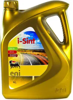 Олія моторна I - Sint 5W-30 (4 л) Eni 101682