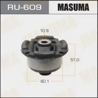 Сайлентблок заднього диференціалу Honda CR-V (01-16) Masuma RU609
