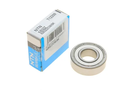 Підшипник кульковий d>30 SNR NTN 6202ZZCM/5K