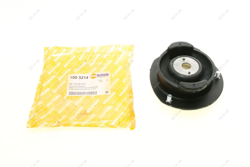 Подушка амортизатора AUTOTECHTEILE 100 3214 (фото 1)