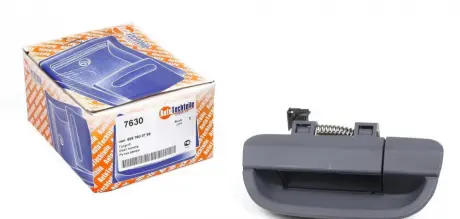 Ручка дверей AUTOTECHTEILE 100 7630
