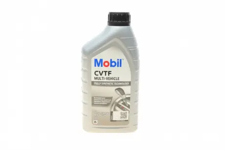 Масло трансмиссионное CVTF Multi-Vehicle 1л MOBIL 156301
