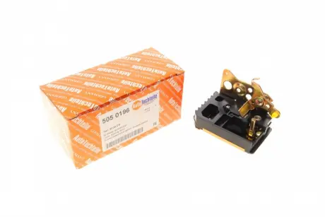 Замок сдвижной двери, правая дверь AUTOTECHTEILE 505 0196