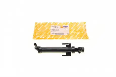 Форсунка фароомивача, права AUTOTECHTEILE 700 6104