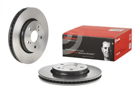 Гальмівний диск BREMBO 09.D417.11