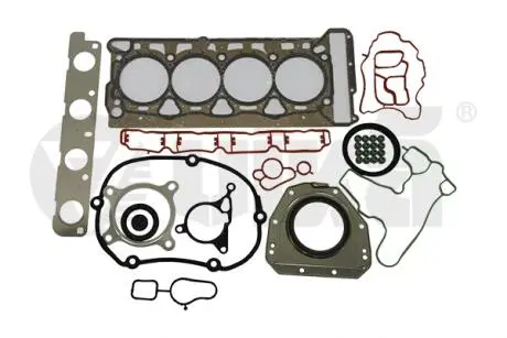 Комплект прокладок двигуна VW Golf (04-09),Passat (06-11)/Audi A4 (08-15),TT (VIKA K11771901