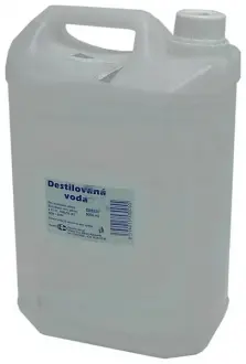 Дистиллированная вода /5л. / STARLINE NA DEST5
