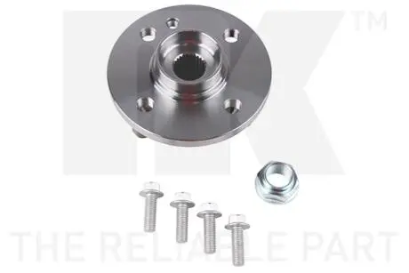 Подшипник ступицы комплект NK 754008