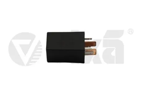 Реле напруження свічок VW Golf (79-92),Jetta (79-92),Passat (78-88)/Audi 80 (79-89)1 VIKA 99110547701