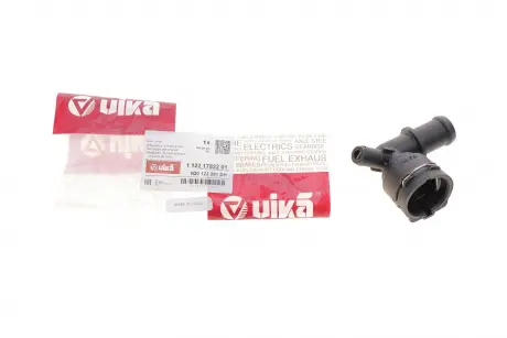Муфта системи охолодження VW Golf (17-20),Passat (15-)/Skoda Octavia (18-)/Audi A VIKA 11221782201