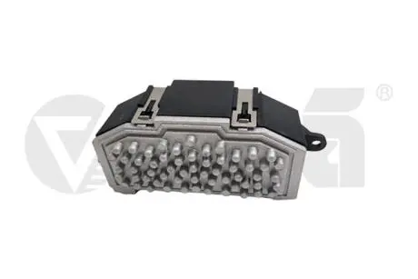 Фото 1 - регулятор скорости вентилятора VW Golf (07-09),Jetta (05-10)/Audi 7 (06-15) (890 VIKA 89071698201 Регулятор скорости вентилятора VW Golf (07-09),Jetta (05-10)/Audi 7 (06-15) (890 VIKA 89071698201 (фото 1)