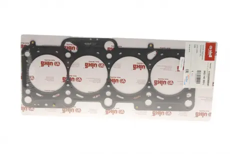 Прокладка головки блока металлическая 1мм Skoda Octavia 2,0L (04-13)/VW Golf (05 VIKA 11030598001