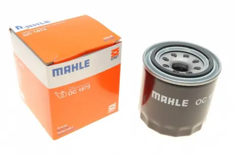 Фільтр масляний MAHLE KNECHT OC 1673