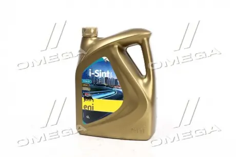 Масло моторное. I-Sint tech R 5W-30 (Канистра 4л) Eni 101597