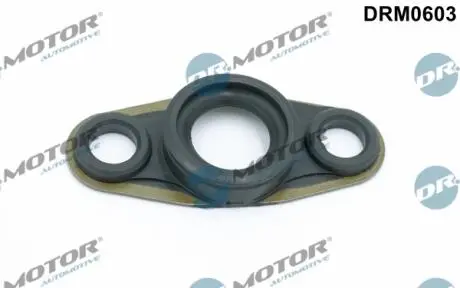 Прокладка клапанной крышки резиновая DR MOTOR DRM0603 (фото 1)