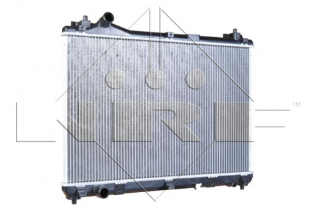 Радиатор NRF 53917 (фото 1)