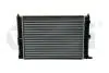 Радіатор VW Golf (74-83,85-92),Polo (83-94) VIKA 11210121901 (фото 1)