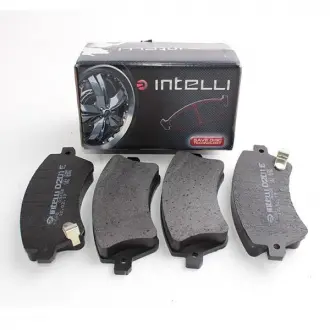 Колодки тормозные передние Chery Tiggo 2 INTELLI DAFMI / INTELLI J69-6GN3501080