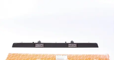Корпус лампы освещения номерного знака AUTOTECHTEILE 505 0703