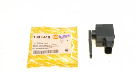 Датчик рівня підвіски Mercedes Benz Vito W211/220/639 98-> AUTOTECHTEILE 100 5419 (фото 1)