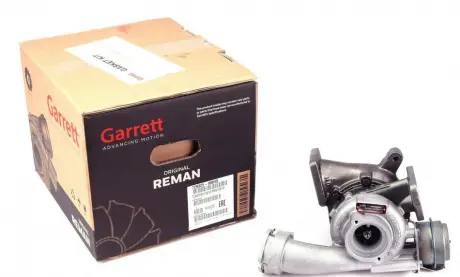 Турбокомпресор (з к-ктом прокладок) Garrett 729325-9004S