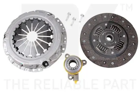 Фото 1 - комплект зчеплення NK 134580 Комплект зчеплення NK 134580 (фото 1)