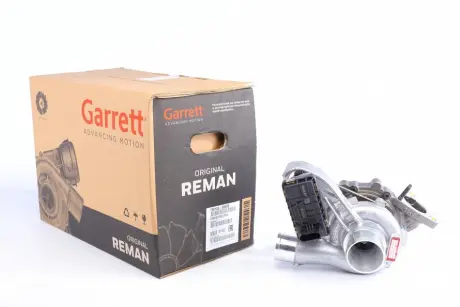 Турбокомпресор Garrett 798128-9009S