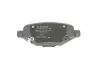 Колодки тормозные дисковые BOSCH 0986495397 (фото 2)