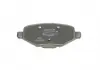 Колодки тормозные дисковые BOSCH 0986495397 (фото 4)