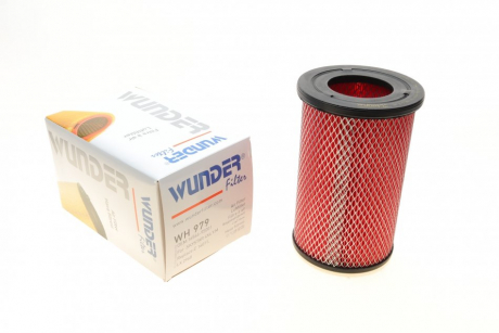 Фильтр воздушный WUNDER FILTER WH 979 (фото 1)