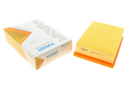 Фільтр повітряний WUNDER FILTER WH 366
