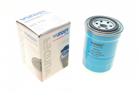 Фильтр топливный WUNDER FILTER WB 910
