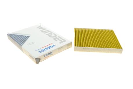 Фильтр салона WUNDER FILTER WPK 107