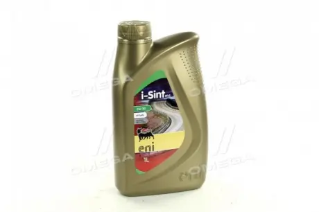 Масло моторное. I-Sint MS 5W-30 (Канистра 1л) Eni 102181
