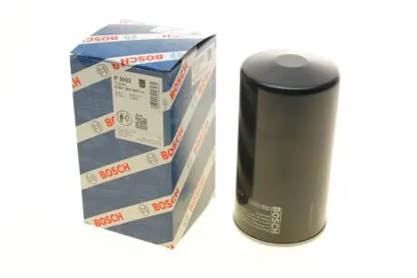 Смазочный фильтр BOSCH 0 451 203 002