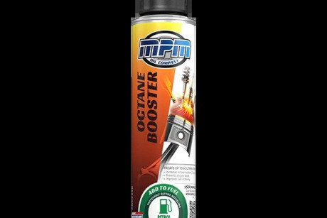 Присадка в топливо OCTANE BOOSTER/250 мл. / MPM AD02250