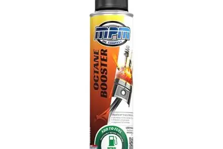 Присадка в топливо OCTANE BOOSTER/250 мл. / MPM AD02250