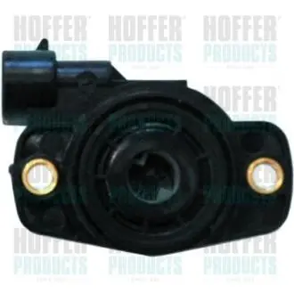 Датчик положения дроссельной заслонки Hoffer 7513109