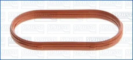 Фото 1 - прокладка коллектора двигателя резиновая AJUSA 00639900 Прокладка коллектора двигателя резиновая AJUSA 00639900 (фото 1)