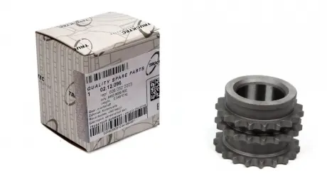 Звездочка ГРМ и масляного насоса Trucktec automotive 02.12.096