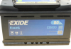 Стартерная батарея (аккумулятор) EXIDE EB800 (фото 5)