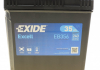 Стартерная батарея (аккумулятор) EXIDE EB356 (фото 5)