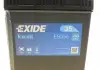 Стартерная батарея (аккумулятор) EXIDE EB356 (фото 5)