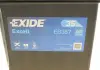 Стартерна батарея (акумулятор) EXIDE EB357 (фото 6)