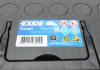 Стартерная батарея (аккумулятор) EXIDE EB450 (фото 4)